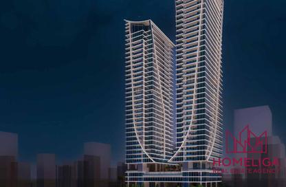 Apartment - 1 - 2 for sale in Elitz by Danube Building 1 - Elitz By Danube - District 11 - Jumeirah Village Circle - Dubai