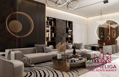 Apartment - 1 - 2 for sale in Elitz by Danube Building 1 - Elitz By Danube - District 11 - Jumeirah Village Circle - Dubai