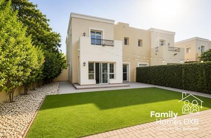 Townhouse - 3 Bedrooms - 3 Bathrooms for rent in Al Reem 2 - Al Reem - Arabian Ranches - Dubai