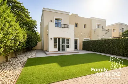 Townhouse - 3 Bedrooms - 3 Bathrooms for rent in Al Reem 2 - Al Reem - Arabian Ranches - Dubai