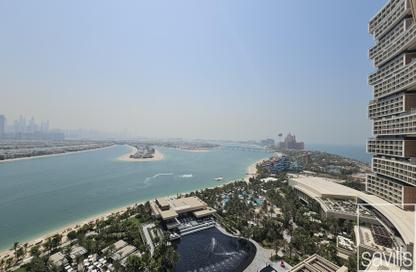 Apartment - 2 Bedrooms - 3 Bathrooms for rent in Atlantis The Royal Residences - The Crescent - Palm Jumeirah - Dubai
