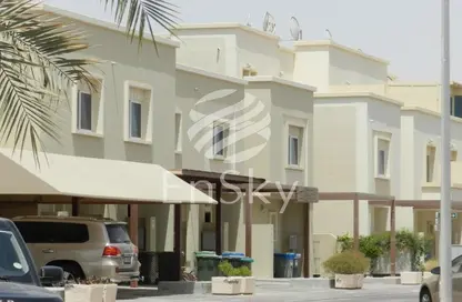 Villa - 4 Bedrooms - 5 Bathrooms for sale in Desert Style - Al Reef Villas - Al Reef - Abu Dhabi