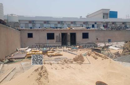 Warehouse - Studio - 1 Bathroom for rent in Al Jurf Industrial 3 - Al Jurf Industrial - Ajman