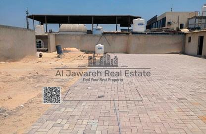 Warehouse - Studio - 1 Bathroom for rent in Al Jurf Industrial 3 - Al Jurf Industrial - Ajman
