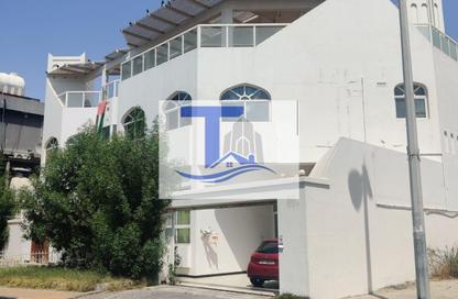 فيلا - استوديو - 6 للإيجار في الخالدية - أبوظبي فيلا - استوديو - 6 للإيجار في الخالدية - أبوظبي