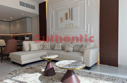 Apartment - 1 Bedroom - 2 Bathrooms for rent in Royal Regency - Business Bay - Dubai