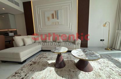 Apartment - 1 Bedroom - 2 Bathrooms for rent in Royal Regency - Business Bay - Dubai