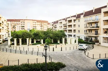 شقة - 1 حمام للبيع في ويدكومب هاوس 4 - وايدكومب هاوس - موتور سيتي - دبي