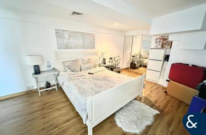 Apartment - Studio - 2 for rent in Sadaf 1 - Sadaf - Jumeirah Beach Residence - Dubai