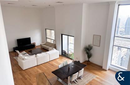 Apartment - Studio - 2 for rent in Sadaf 1 - Sadaf - Jumeirah Beach Residence - Dubai