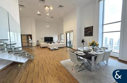 Apartment - Studio - 2 for rent in Sadaf 1 - Sadaf - Jumeirah Beach Residence - Dubai