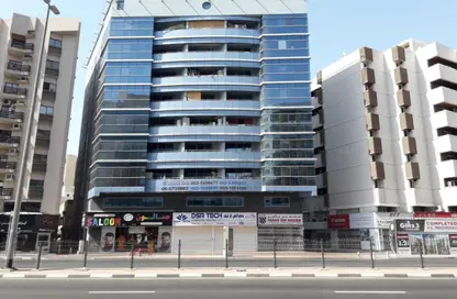 Shop - Studio - 1 Bathroom for rent in Al Souk Al Kabeer - Bur Dubai - Dubai