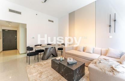 Apartment - 2 Bedrooms - 3 Bathrooms for sale in Marina Wharf 1 - Marina Wharf - Dubai Marina - Dubai