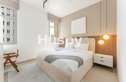 Apartment - 2 Bedrooms - 3 Bathrooms for sale in Marina Wharf 1 - Marina Wharf - Dubai Marina - Dubai