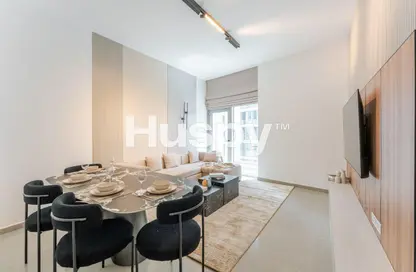 Apartment - 2 Bedrooms - 3 Bathrooms for sale in Marina Wharf 1 - Marina Wharf - Dubai Marina - Dubai