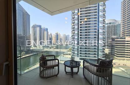 Apartment - 1 - 2 for sale in Stella Maris - Dubai Marina - Dubai Apartment - 1 - 2 for sale in Stella Maris - Dubai Marina - Dubai