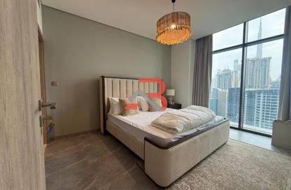 Apartment - 2 Bedrooms - 2 Bathrooms for rent in Peninsula One - Peninsula - Business Bay - Dubai