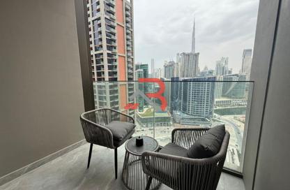 Apartment - 2 Bedrooms - 2 Bathrooms for rent in Peninsula One - Peninsula - Business Bay - Dubai