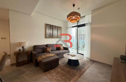 Apartment - 2 Bedrooms - 2 Bathrooms for rent in Peninsula One - Peninsula - Business Bay - Dubai