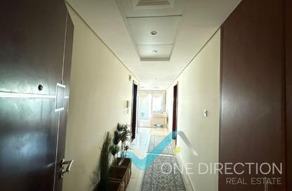 Apartment - 1 Bedroom - 2 Bathrooms for rent in Lake View Tower - JLT Cluster B - Jumeirah Lake Towers - Dubai