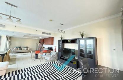 Apartment - 1 Bedroom - 2 Bathrooms for rent in Lake View Tower - JLT Cluster B - Jumeirah Lake Towers - Dubai Apartment - 1 Bedroom - 2 Bathrooms for rent in Lake View Tower - JLT Cluster B - Jumeirah Lake Towers - Dubai