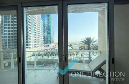 Apartment - 1 Bedroom - 2 Bathrooms for rent in Lake View Tower - JLT Cluster B - Jumeirah Lake Towers - Dubai