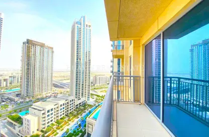 Apartment - 2 Bedrooms - 2 Bathrooms for rent in Harbour Views 1 - Harbour Views - Dubai Creek Harbour (The Lagoons) - Dubai Apartment - 2 Bedrooms - 2 Bathrooms for rent in Harbour Views 1 - Harbour Views - Dubai Creek Harbour (The Lagoons) - Dubai