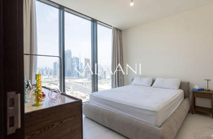 Apartment - 1 Bedroom - 2 Bathrooms for rent in Sobha Creek Vistas Grande - Sobha Hartland - Mohammed Bin Rashid City - Dubai