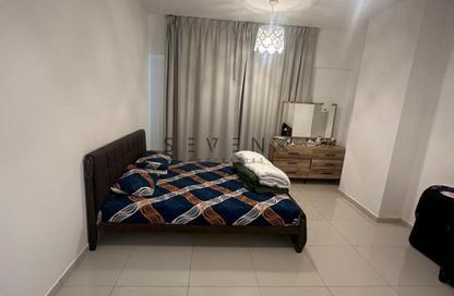 Apartment - 1 Bedroom - 2 Bathrooms for rent in Topaz Residence 1 - Topaz Residence - Dubai Silicon Oasis - Dubai