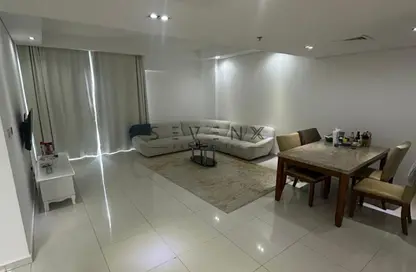 Apartment - 1 Bedroom - 2 Bathrooms for rent in Topaz Residence 1 - Topaz Residence - Dubai Silicon Oasis - Dubai