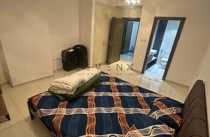 Apartment - 1 Bedroom - 2 Bathrooms for rent in Topaz Residence 1 - Topaz Residence - Dubai Silicon Oasis - Dubai