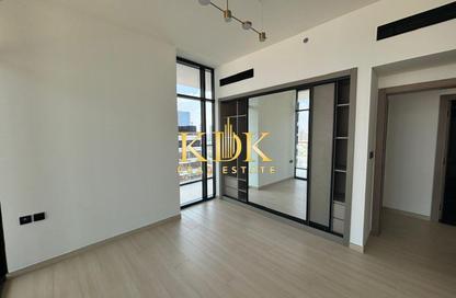 Apartment - 1 Bedroom - 2 Bathrooms for rent in Binghatti Amber - District 11 - Jumeirah Village Circle - Dubai