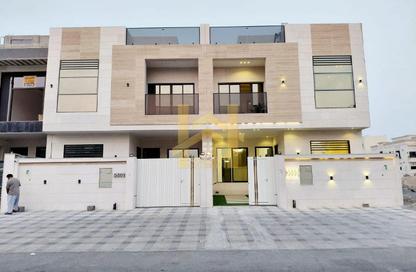 Villa - 5 Bedrooms - 7 Bathrooms for sale in Kabbali Hills - Al Helio 2 - Al Helio - Ajman