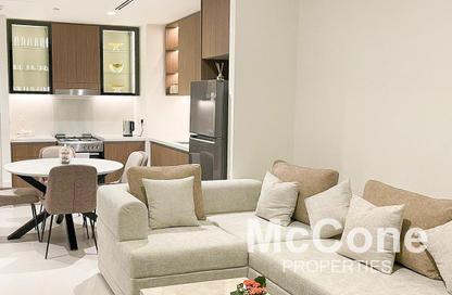 Apartment - 1 Bedroom - 1 Bathroom for rent in Palace Residence North - Dubai Creek Harbour (The Lagoons) - Dubai