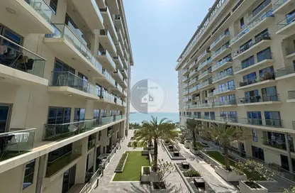 Apartment - 2 Bedrooms - 3 Bathrooms for rent in Pacific Tonga - Pacific - Al Marjan Island - Ras Al Khaimah
