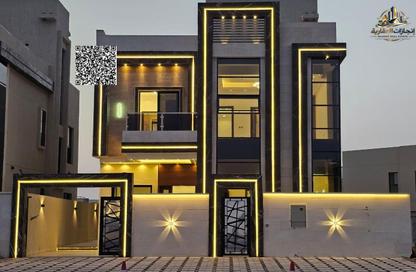 Villa - 5 - 7 for sale in Al Helio 1 - Al Helio - Ajman