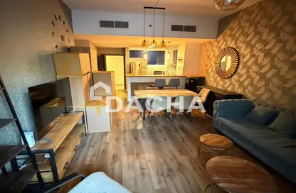 Apartment - 3 Bedrooms - 3 Bathrooms for rent in Hayat Boulevard 1B - Hayat Boulevard 1 - Hayat Boulevard - Town Square - Dubai Apartment - 3 Bedrooms - 3 Bathrooms for rent in Hayat Boulevard 1B - Hayat Boulevard 1 - Hayat Boulevard - Town Square - Dubai