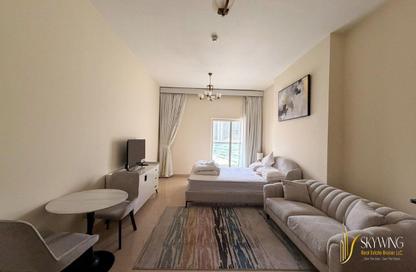 Apartment - Studio - 1 Bathroom for rent in 4Direction Residence 1 - Dubai Land Residence Complex - Dubai