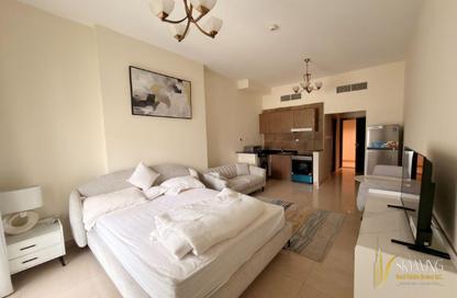 Apartment - Studio - 1 Bathroom for rent in 4Direction Residence 1 - Dubai Land Residence Complex - Dubai