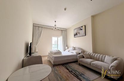 Apartment - Studio - 1 Bathroom for rent in 4Direction Residence 1 - Dubai Land Residence Complex - Dubai