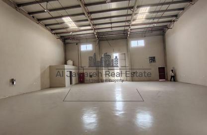 Warehouse - Studio - 1 Bathroom for rent in Umm Dir - Umm Al Quwain