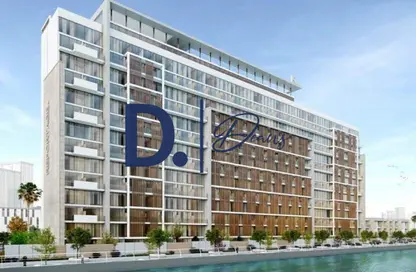 Apartment - 3 Bedrooms - 4 Bathrooms for sale in Perla 1 - Yas Bay - Yas Island - Abu Dhabi