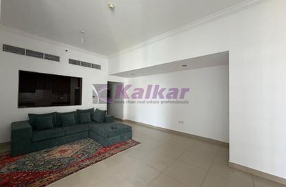 Apartment - 1 - 2 for rent in Fairview Residency - Business Bay - Dubai
