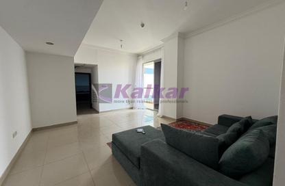 Apartment - 1 - 2 for rent in Fairview Residency - Business Bay - Dubai