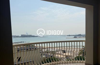 Apartment - 2 Bedrooms - 3 Bathrooms for rent in Al Das - Shoreline Apartments - Palm Jumeirah - Dubai Apartment - 2 Bedrooms - 3 Bathrooms for rent in Al Das - Shoreline Apartments - Palm Jumeirah - Dubai