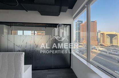 Office Space - Studio - 2 Bathrooms for rent in Business Central Tower B - Business Central - Dubai Media City - Dubai
