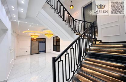 Villa - 6 Bedrooms - 7+ Bathrooms for rent in Al Zaheya Gardens - Al Zahya - Ajman