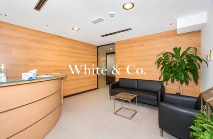 Office Space - Studio for rent in Mazaya Business Avenue BB1 - Mazaya Business Avenue - Jumeirah Lake Towers - Dubai