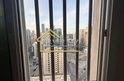 Apartment - 2 Bedrooms - 2 Bathrooms for rent in Al Majaz 2 - Al Majaz - Sharjah