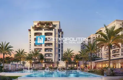 Apartment - 2 Bedrooms - 3 Bathrooms for sale in Yas Golf Collection J - Yas Golf Collection - Yas Island - Abu Dhabi